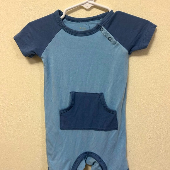 Kyte BABY Other - Kyte Baby Boys Blue One Piece